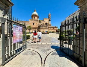 La maison de la Cathédrale, Palermo